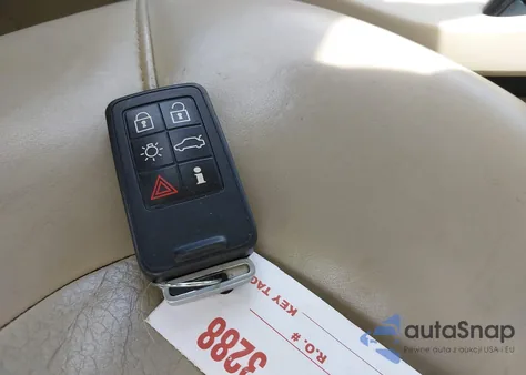 2010 Volvo Xc70 3.2 from USA, damaged, VIN YV4982BZ2A1090347